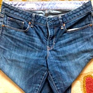 Sexy bootcut Gap jeans 8R/29 women's, great condition, so comfy!
